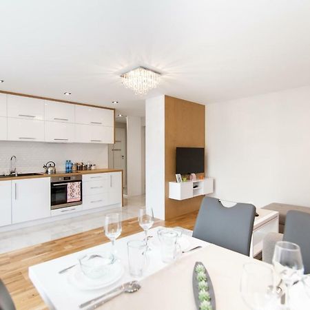 Apartament Exclusive Centrum Μπιάλιστοκ Εξωτερικό φωτογραφία