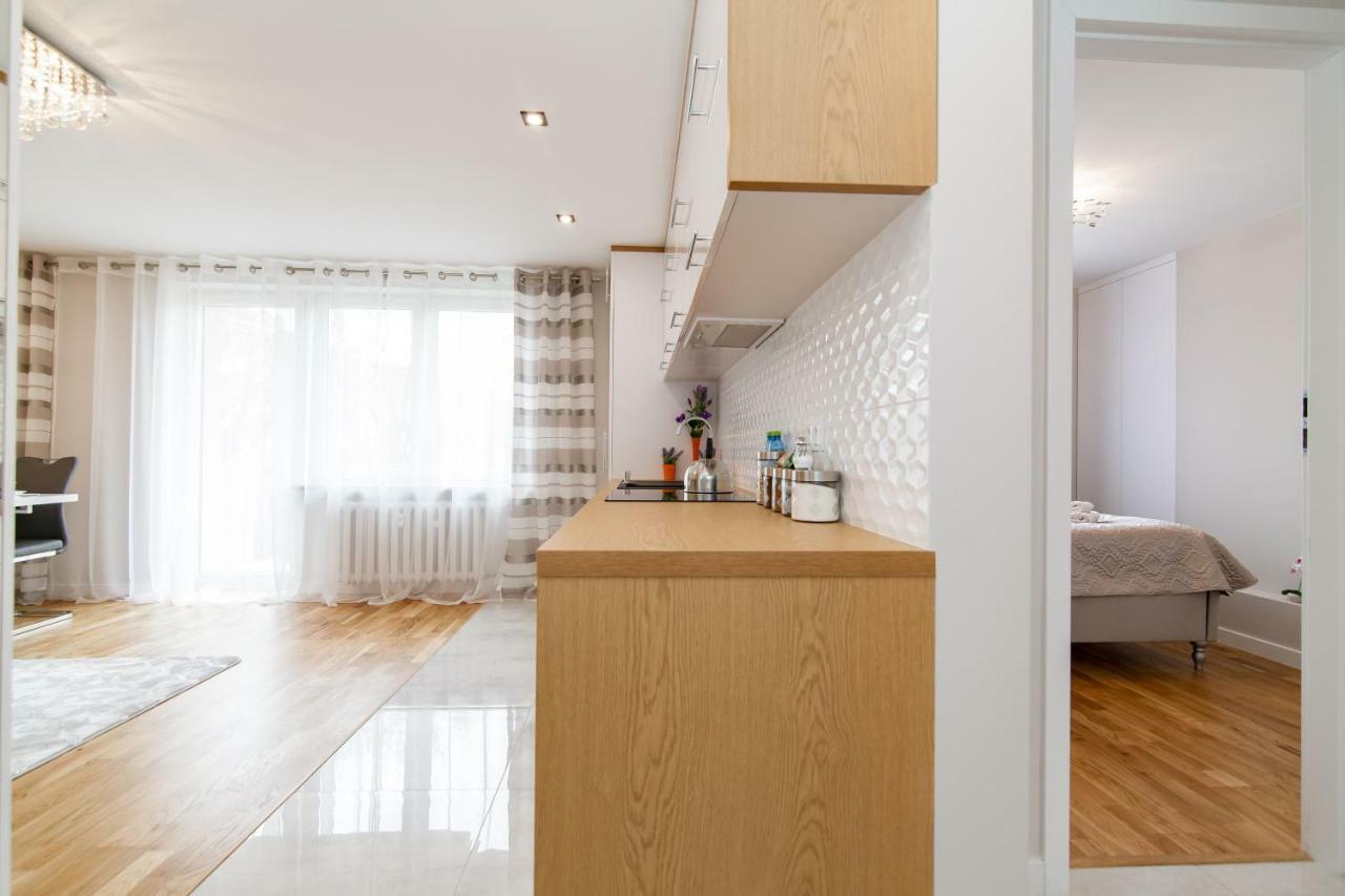 Apartament Exclusive Centrum Μπιάλιστοκ Εξωτερικό φωτογραφία