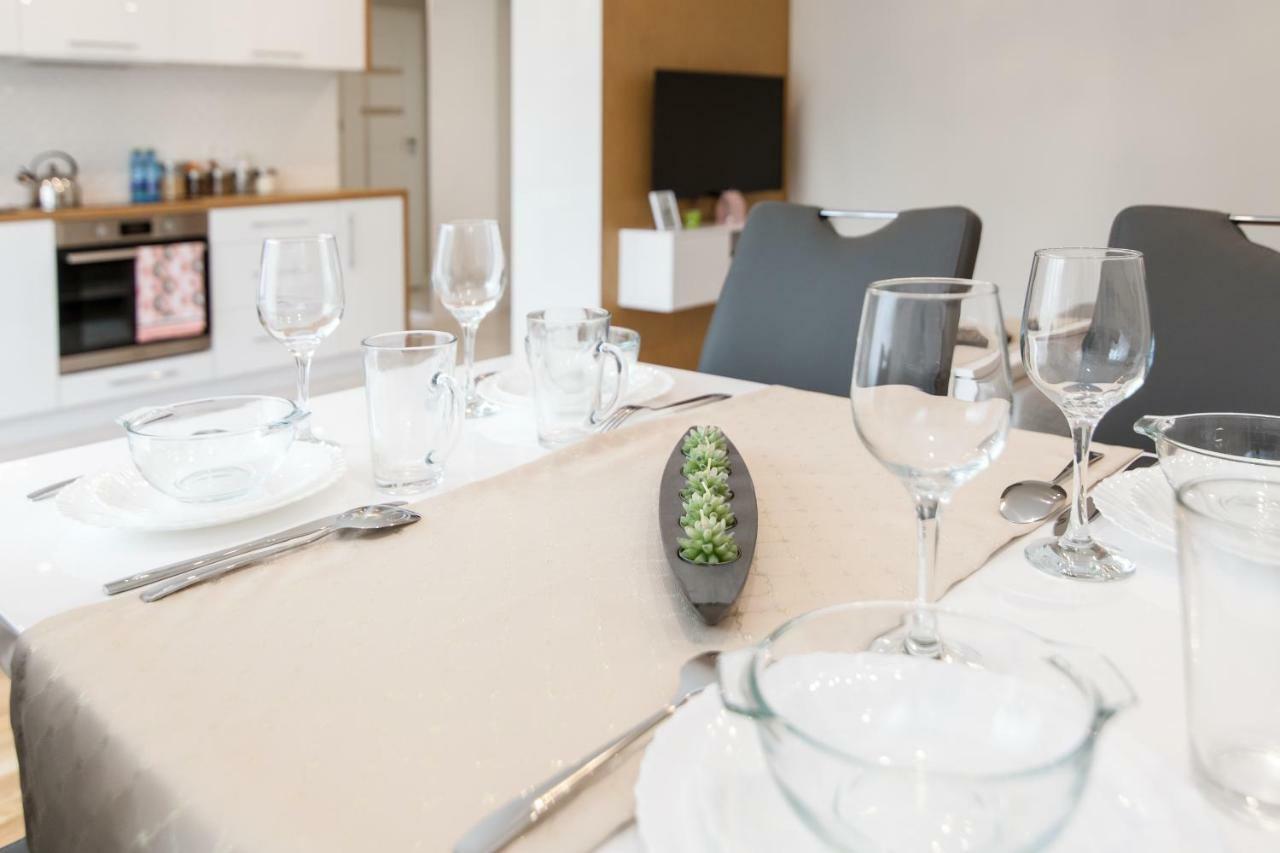 Apartament Exclusive Centrum Μπιάλιστοκ Εξωτερικό φωτογραφία