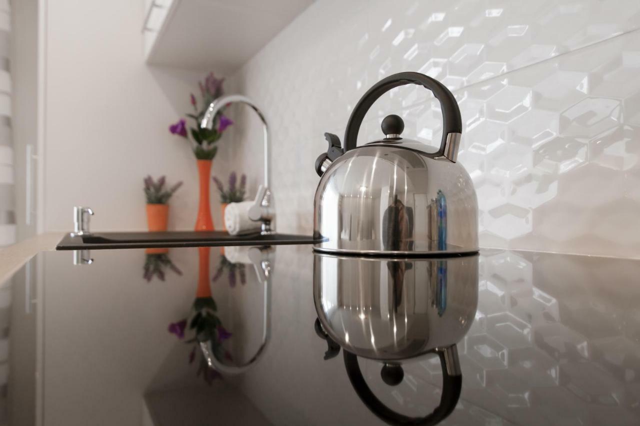 Apartament Exclusive Centrum Μπιάλιστοκ Εξωτερικό φωτογραφία