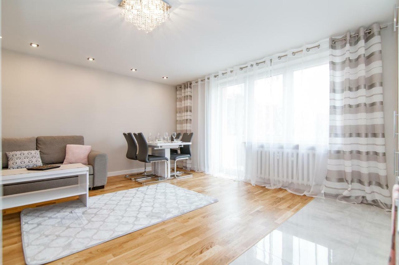Apartament Exclusive Centrum Μπιάλιστοκ Εξωτερικό φωτογραφία