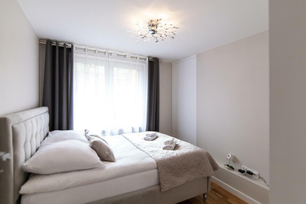 Apartament Exclusive Centrum Μπιάλιστοκ Εξωτερικό φωτογραφία