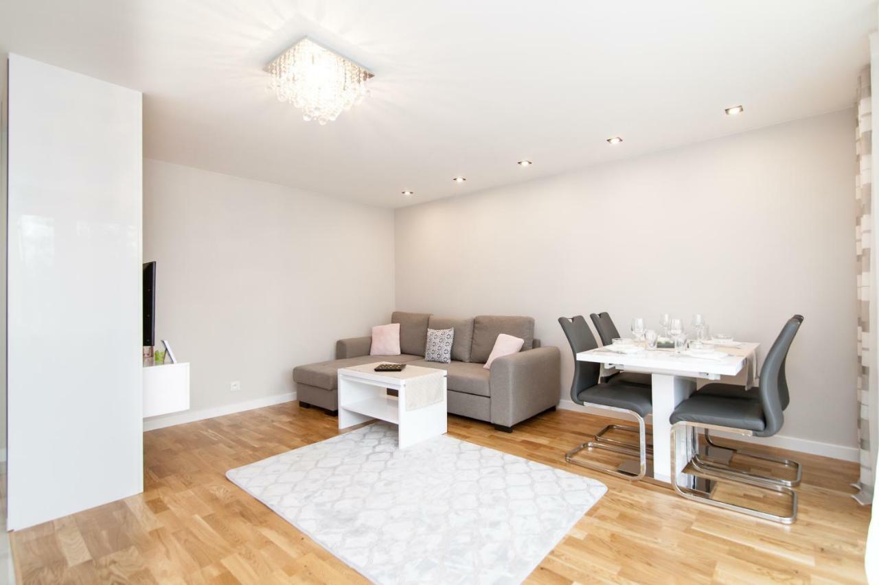 Apartament Exclusive Centrum Μπιάλιστοκ Εξωτερικό φωτογραφία