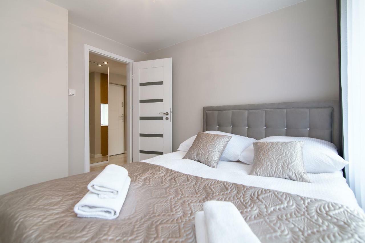 Apartament Exclusive Centrum Μπιάλιστοκ Εξωτερικό φωτογραφία
