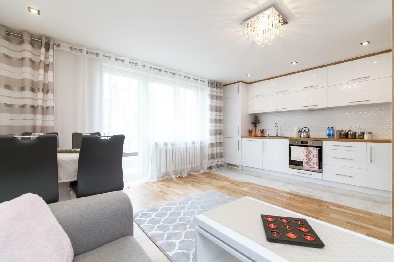 Apartament Exclusive Centrum Μπιάλιστοκ Εξωτερικό φωτογραφία