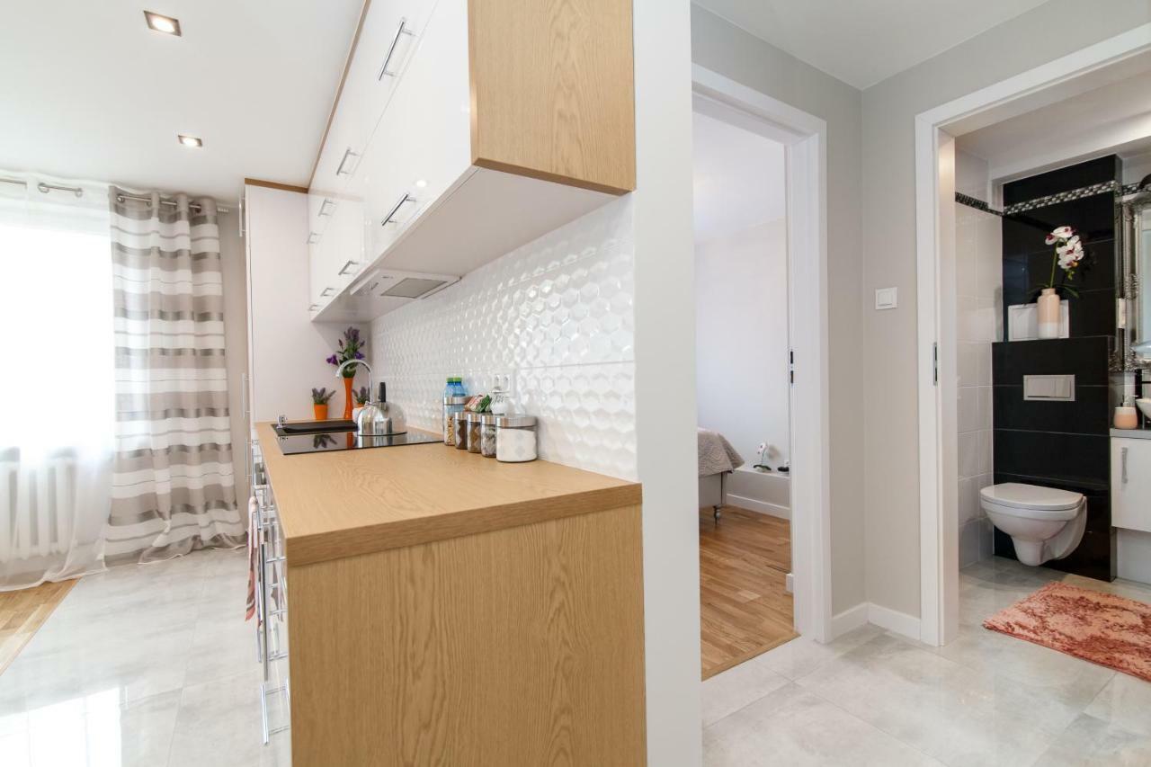 Apartament Exclusive Centrum Μπιάλιστοκ Εξωτερικό φωτογραφία