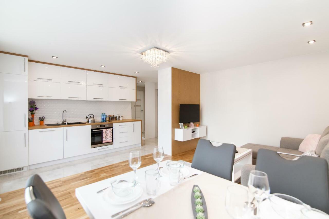 Apartament Exclusive Centrum Μπιάλιστοκ Εξωτερικό φωτογραφία