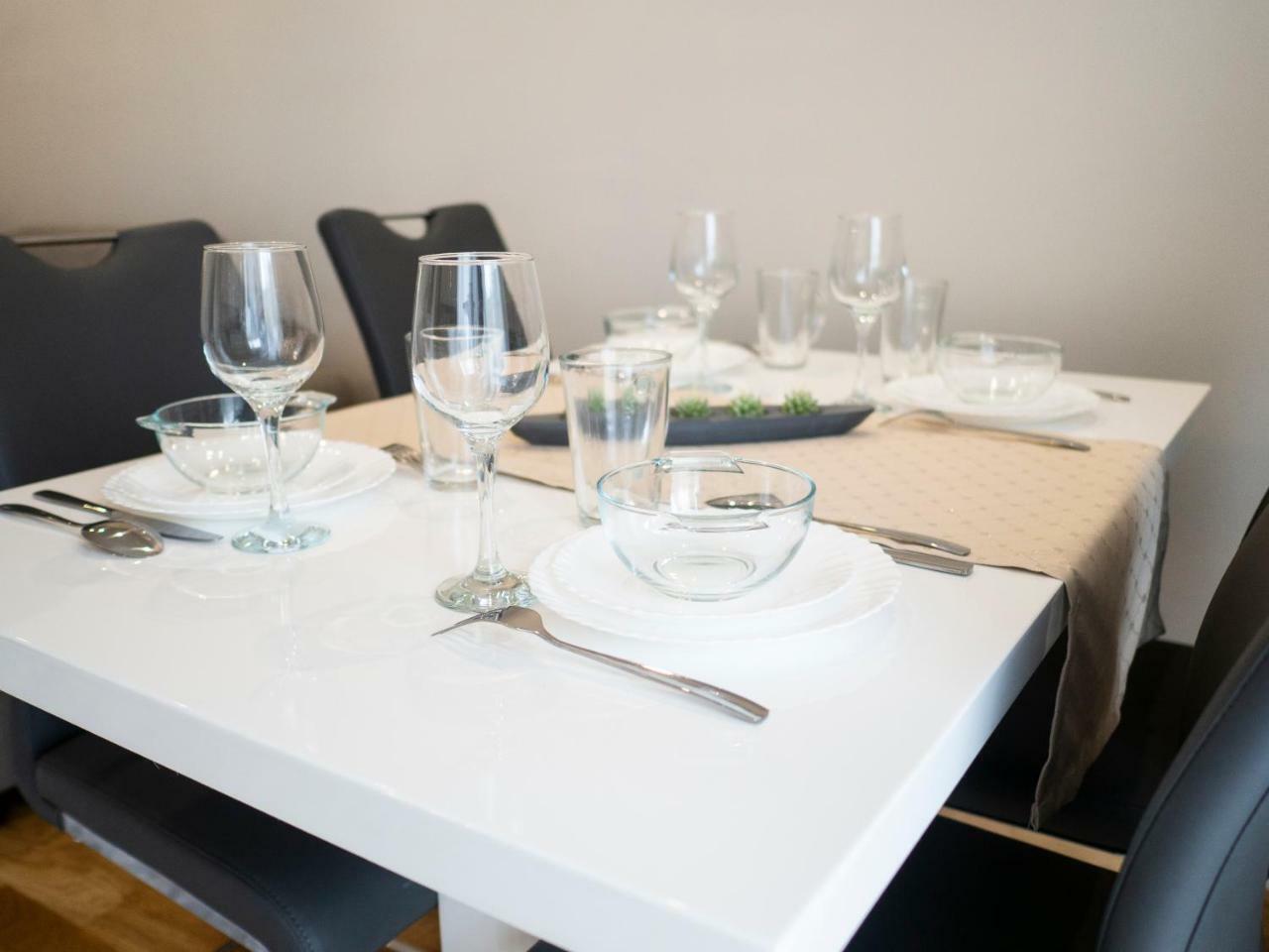 Apartament Exclusive Centrum Μπιάλιστοκ Εξωτερικό φωτογραφία