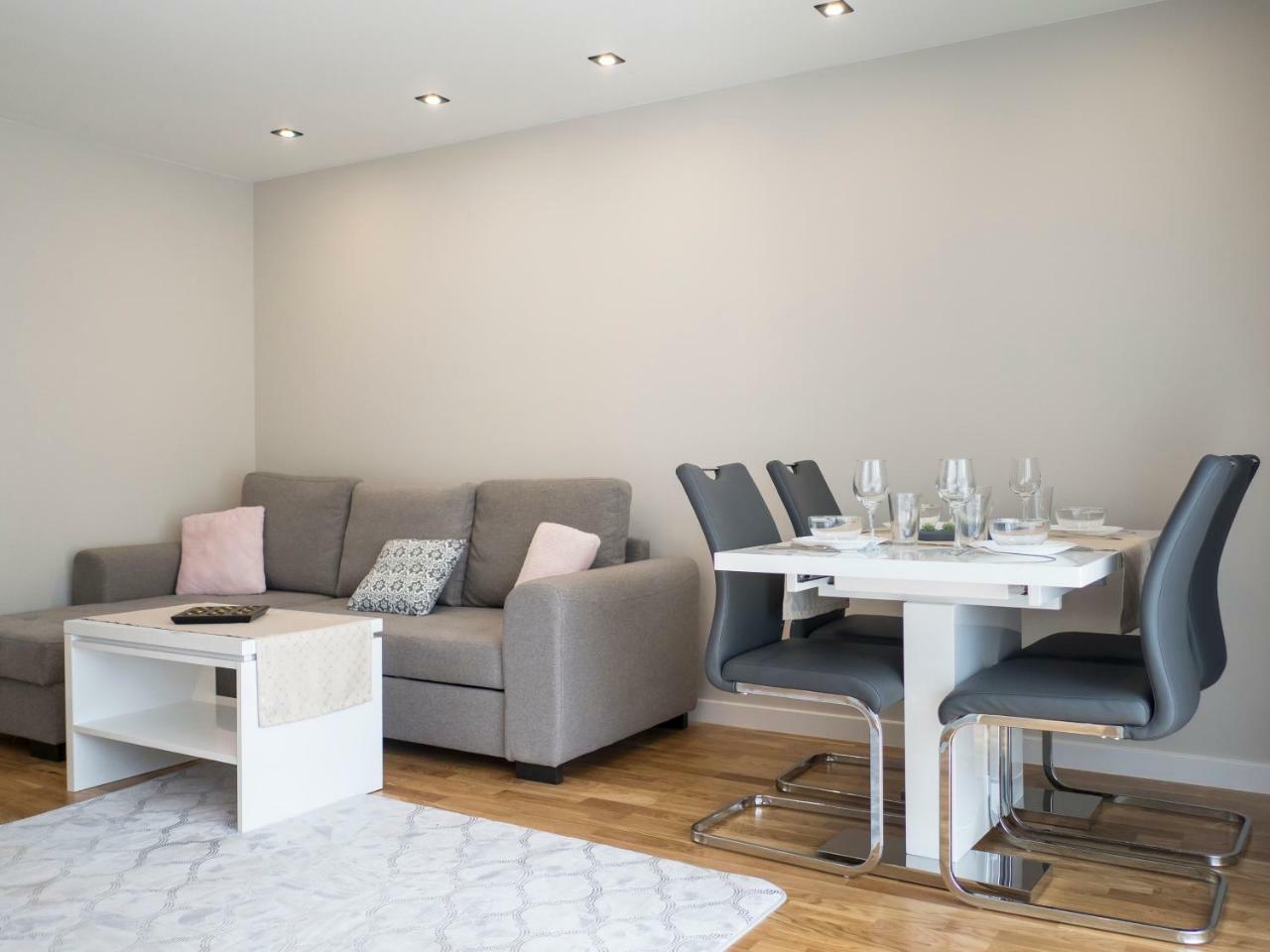 Apartament Exclusive Centrum Μπιάλιστοκ Εξωτερικό φωτογραφία